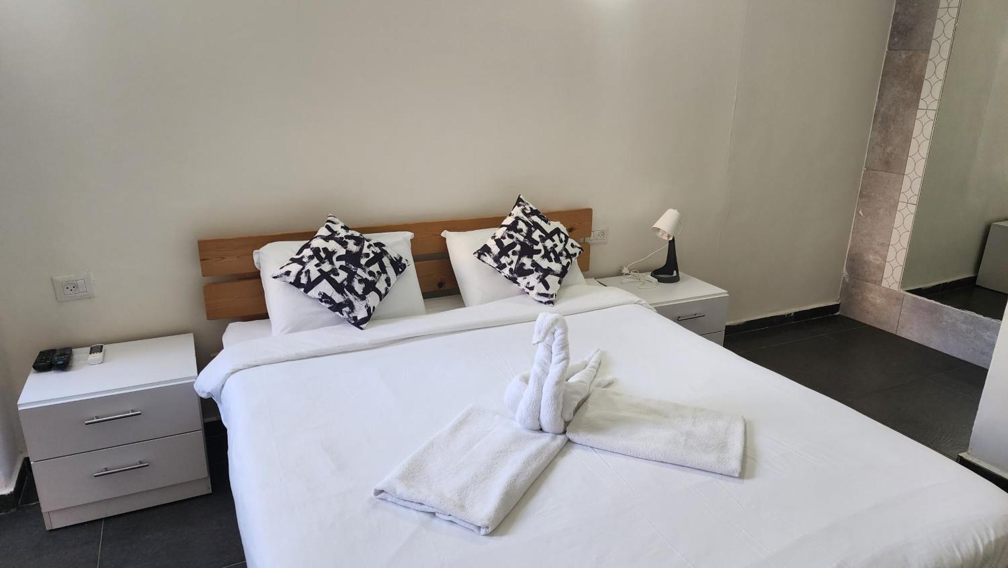 David Hameleh House Netanya Quarto foto