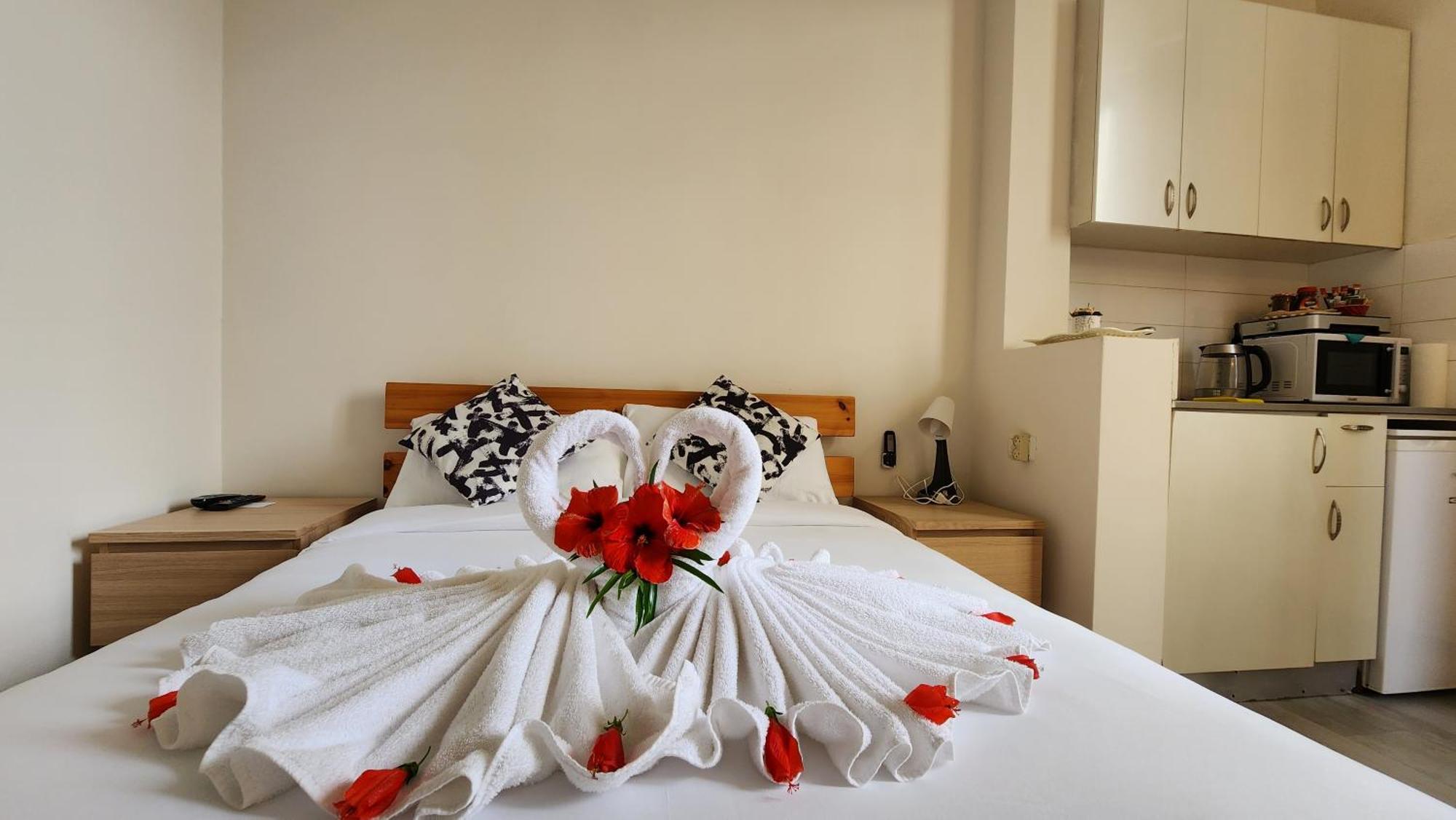 David Hameleh House Netanya Quarto foto
