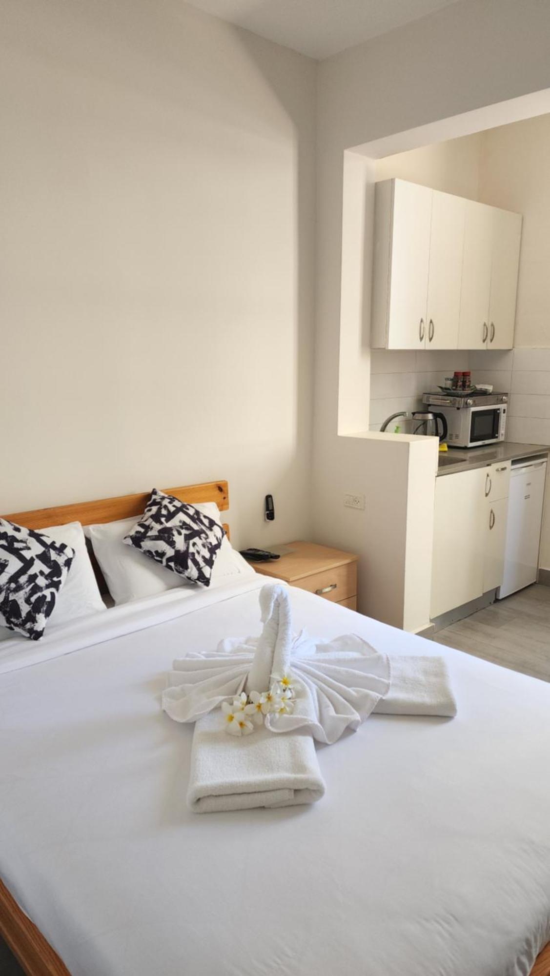 David Hameleh House Netanya Quarto foto