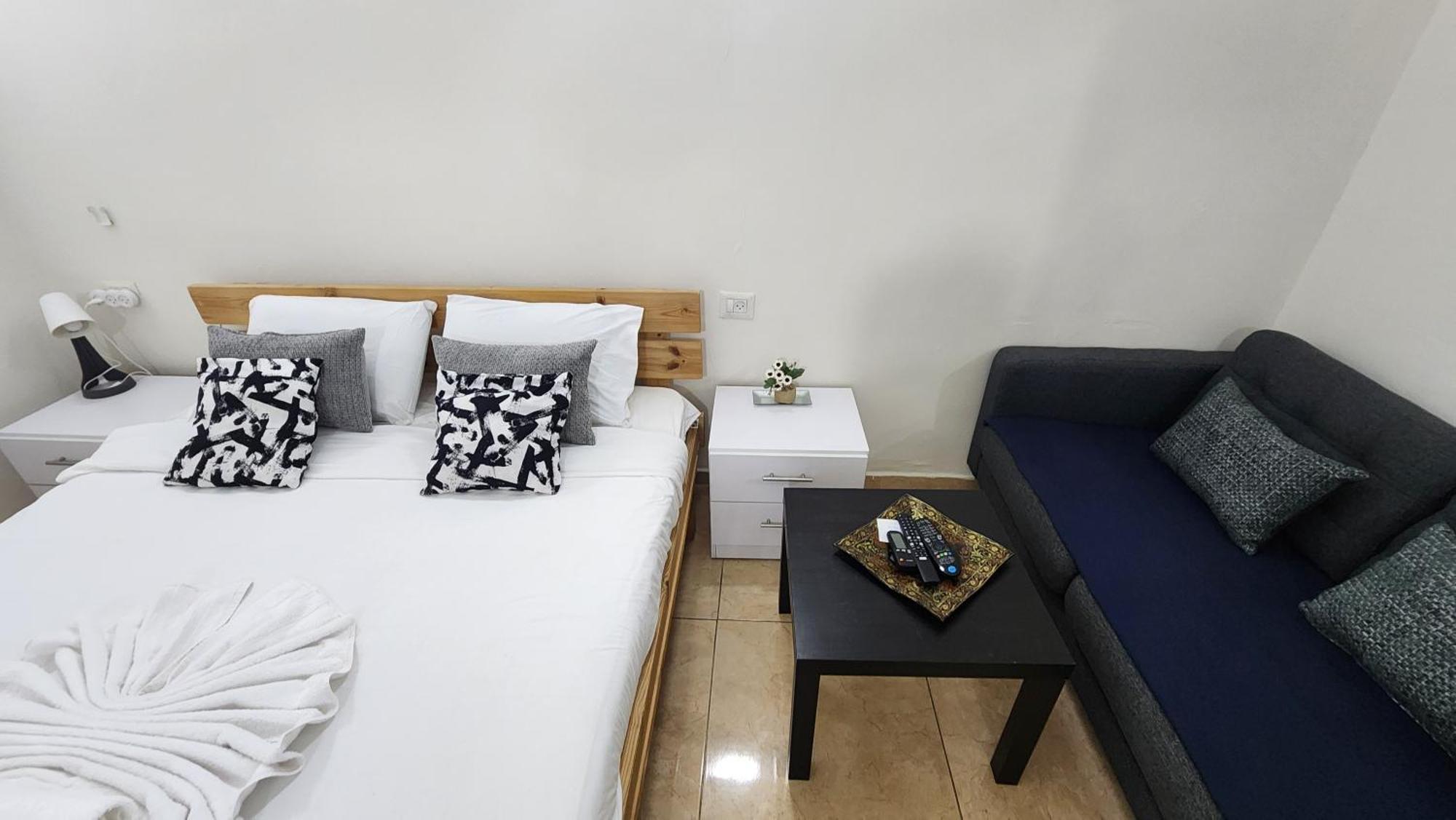 David Hameleh House Netanya Quarto foto