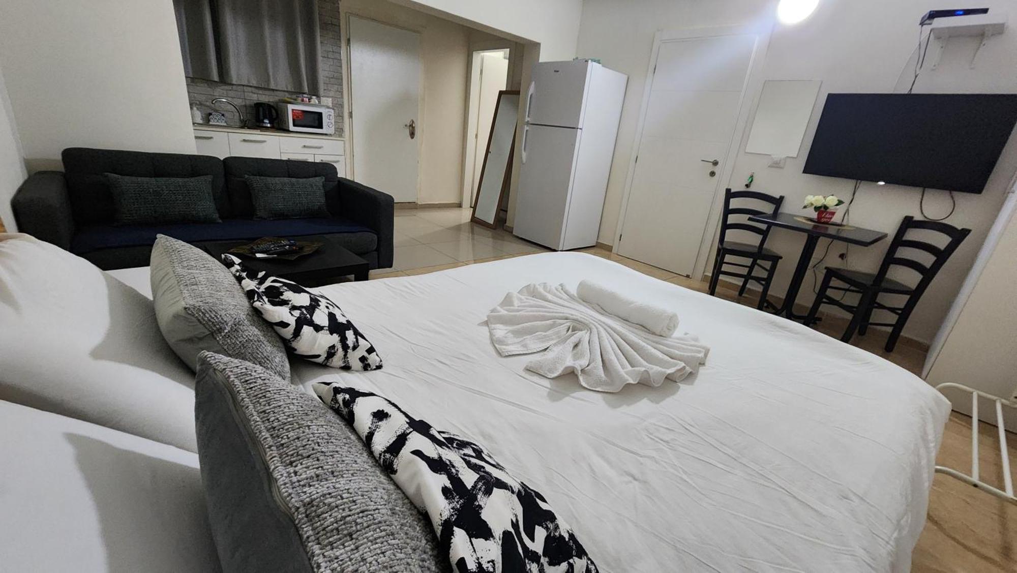 David Hameleh House Netanya Quarto foto