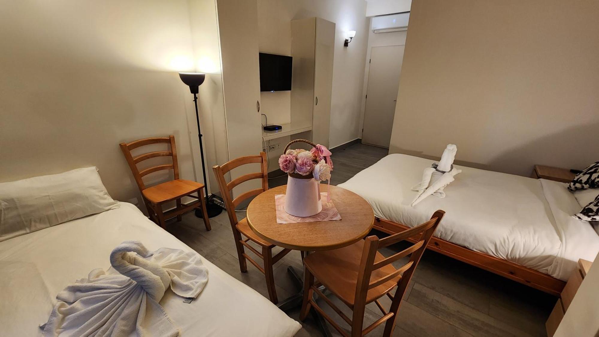 David Hameleh House Netanya Quarto foto