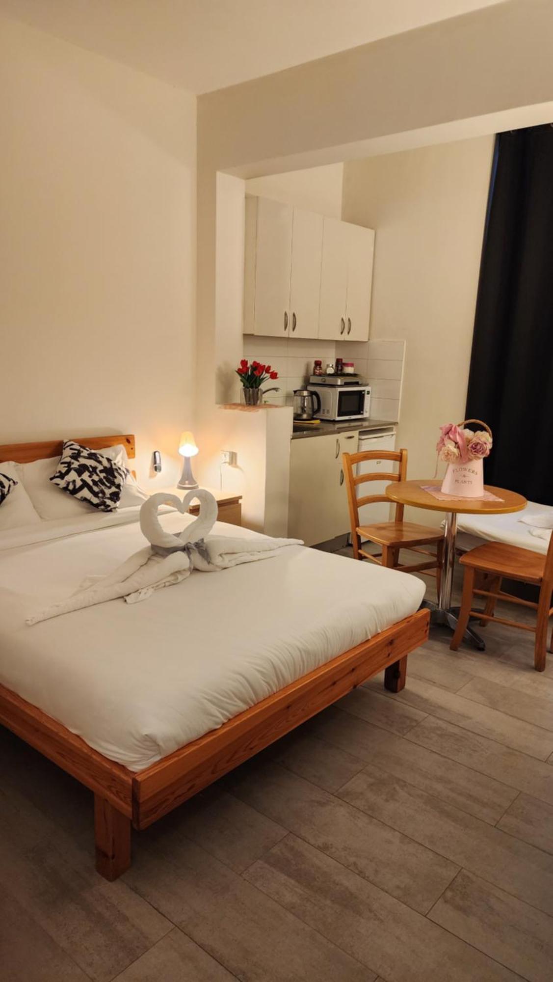 David Hameleh House Netanya Quarto foto